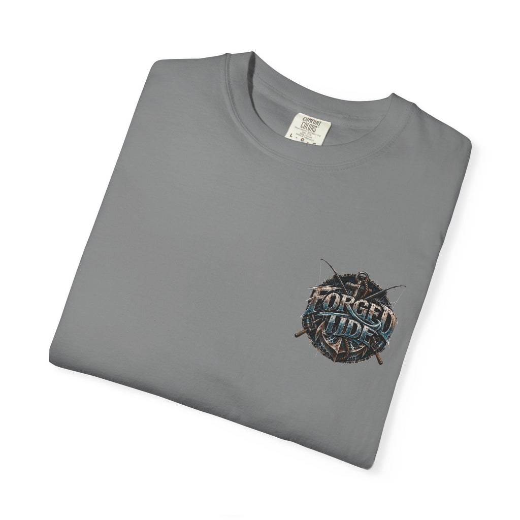 Forged Tide – Legend of the Deep Tee