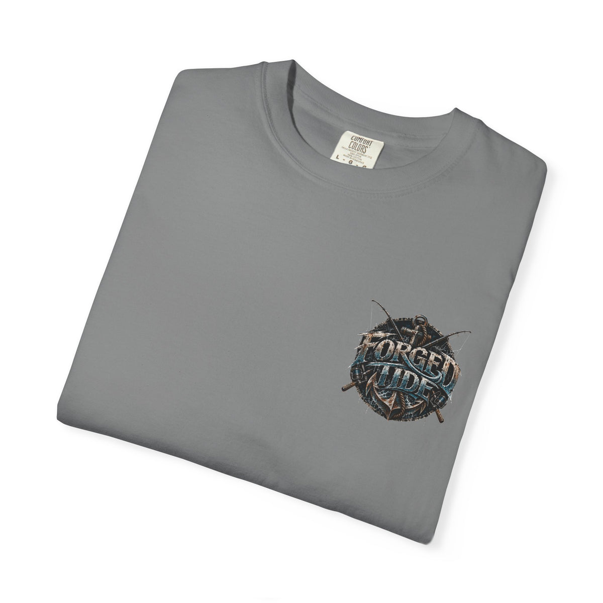 Forged Tide – Legend of the Deep Tee