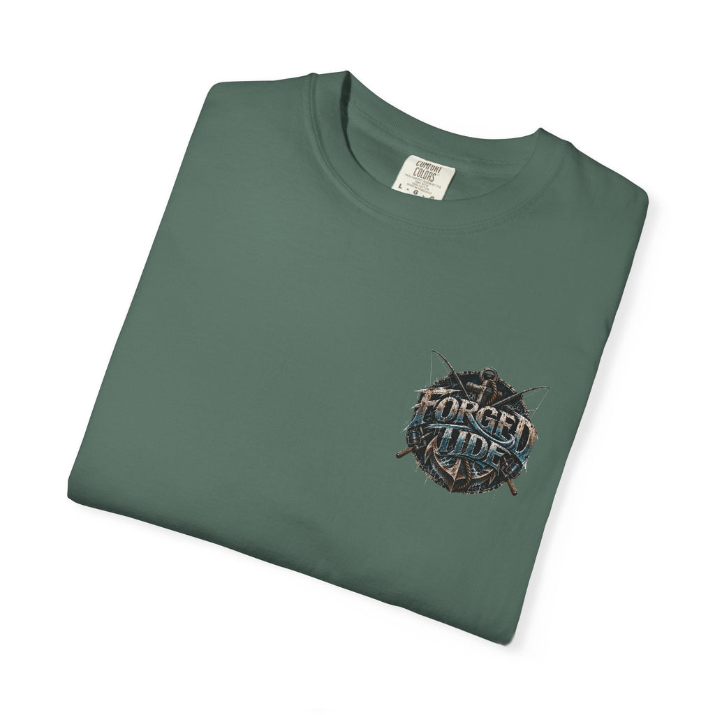 Forged Tide - Giant Squid Showdown Tee