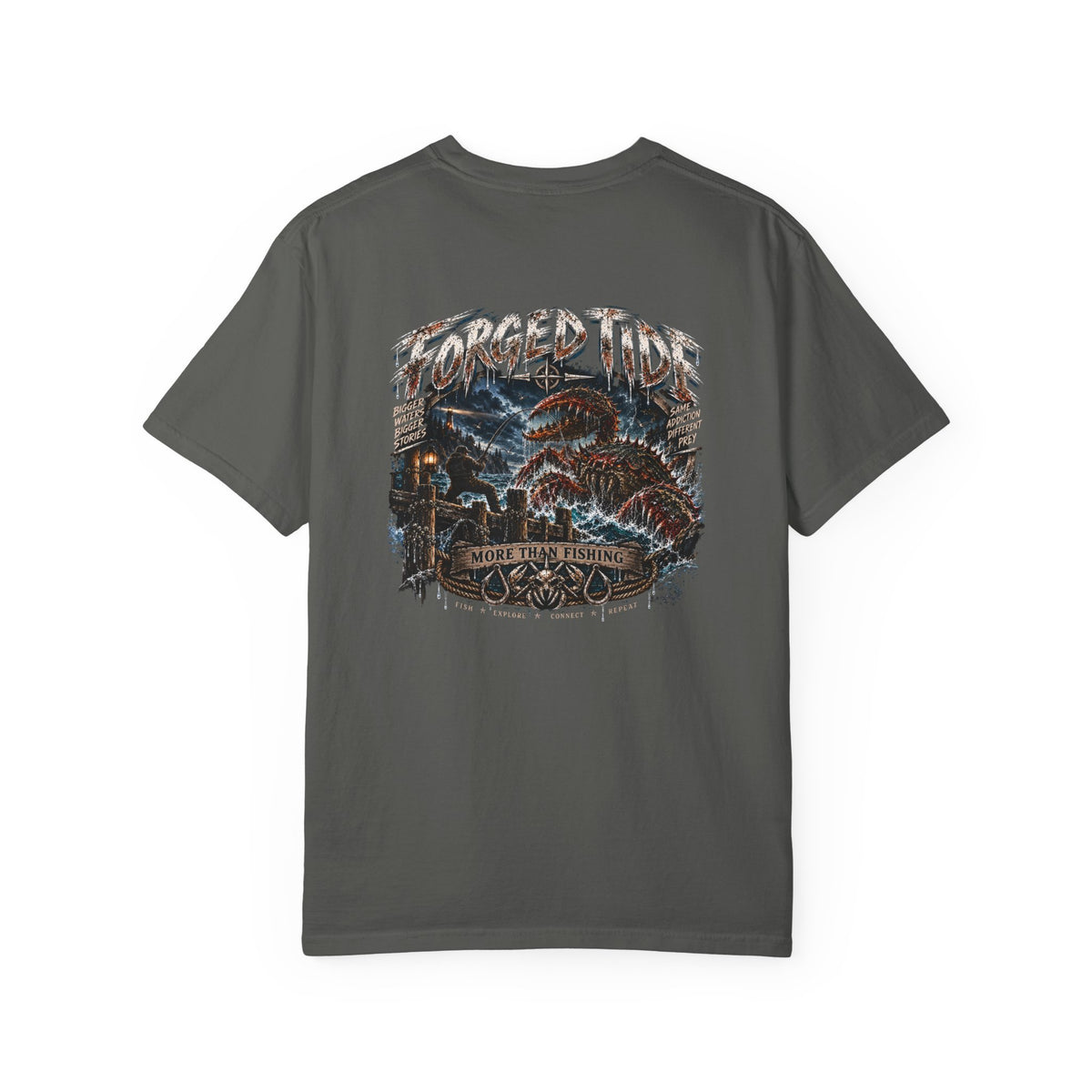 Forged Tide – Tidal Predator Tee