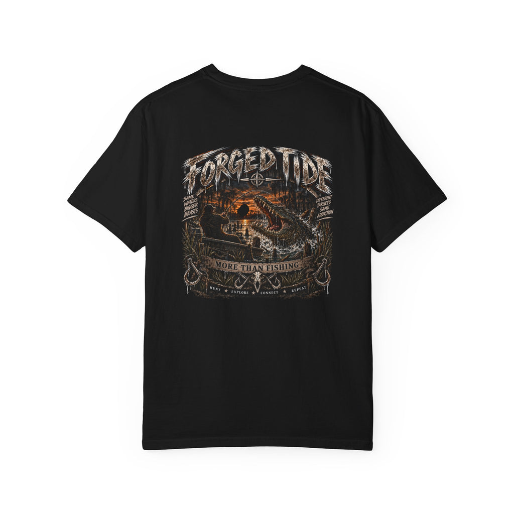 Forged Tide- Gator Strike Tee