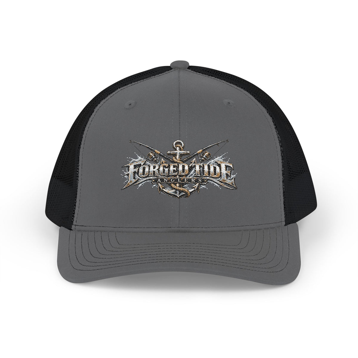 Forged Tide Anglers