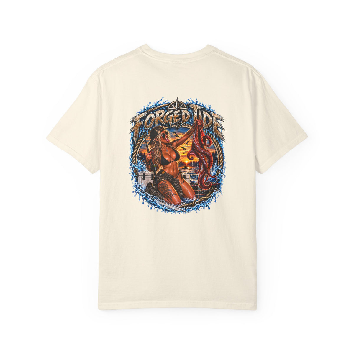 Forged Tide - Octo Hunter Tee