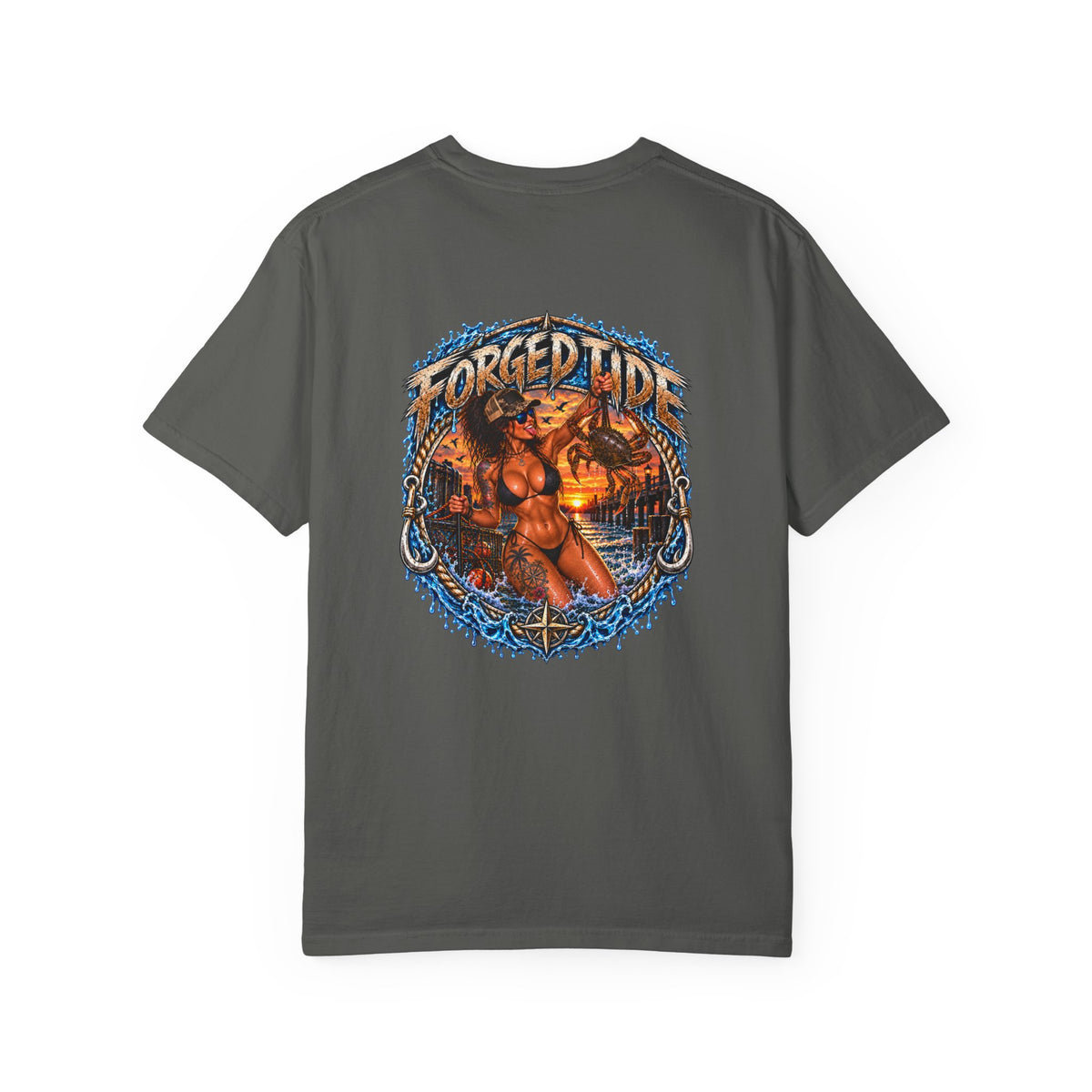 Forged Tide - Crab Pot Queen