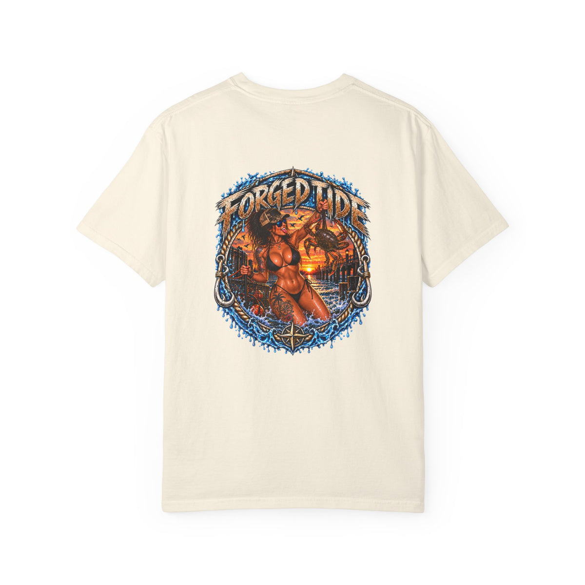 Forged Tide - Crab Pot Queen