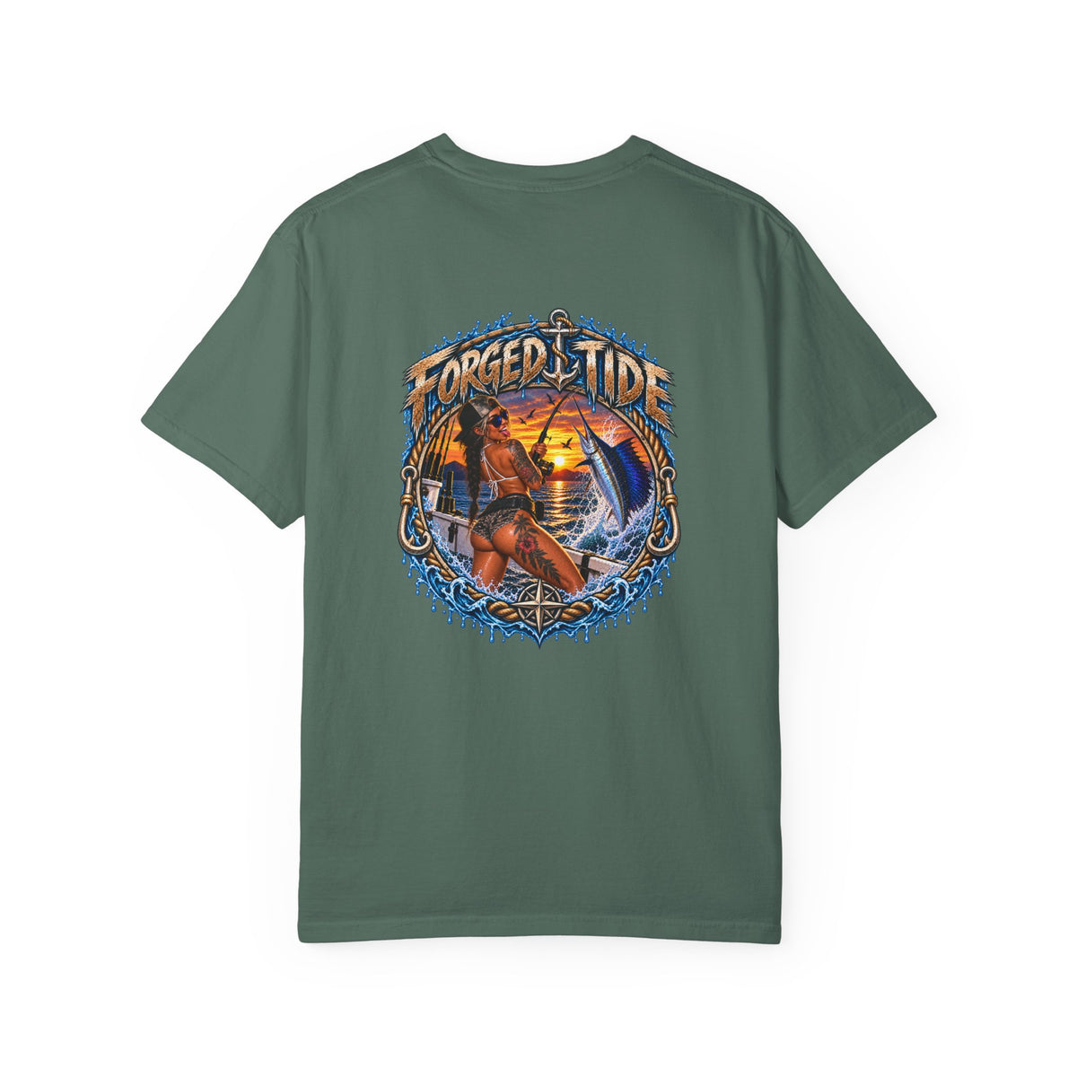 Forged Tide - Sailfish Siren