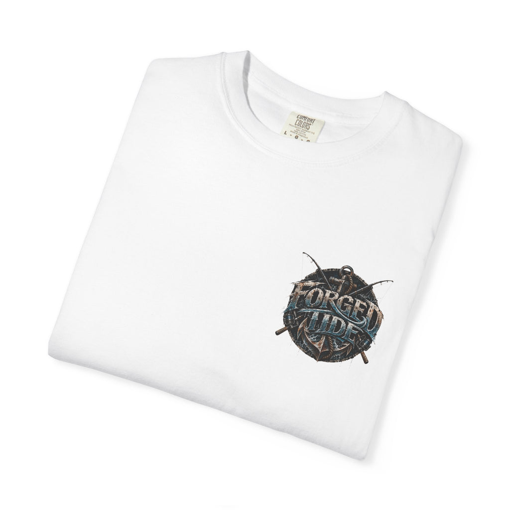 Freedom And Fins Tee