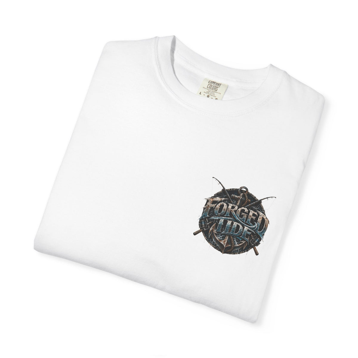 Freedom And Fins Tee