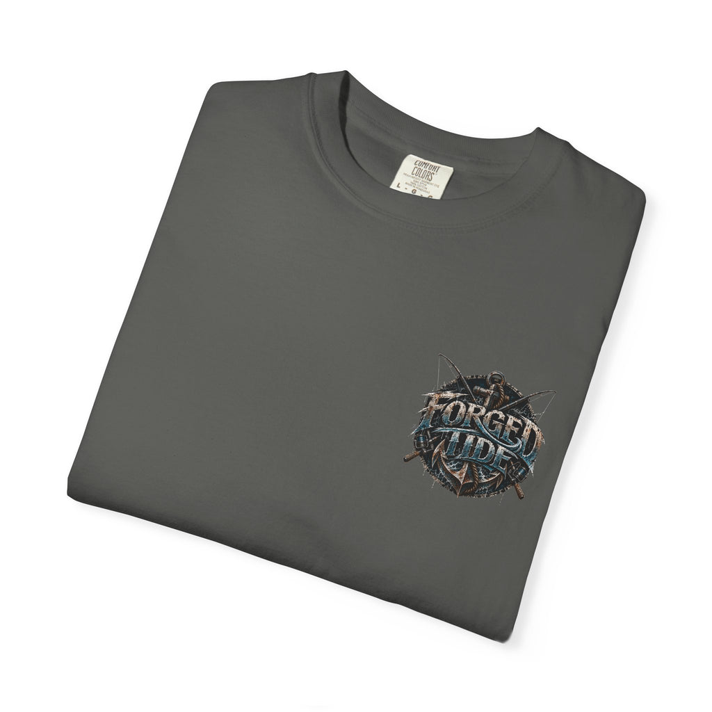 Forged Tide – Legend of the Deep Tee