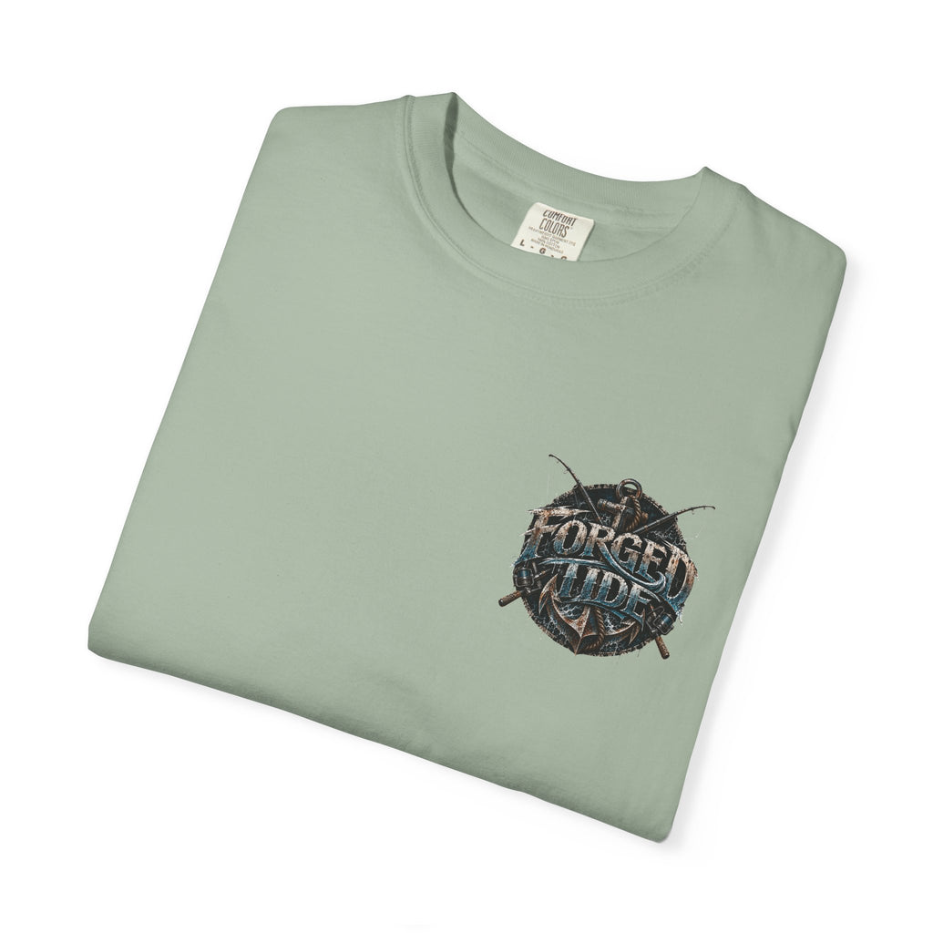 Forged Tide - Flat Fury Tee