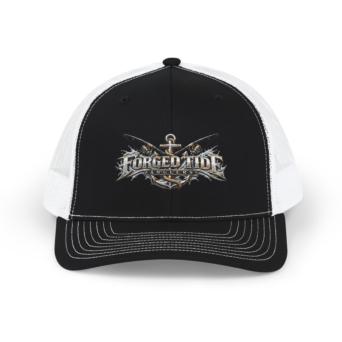 Forged Tide Anglers
