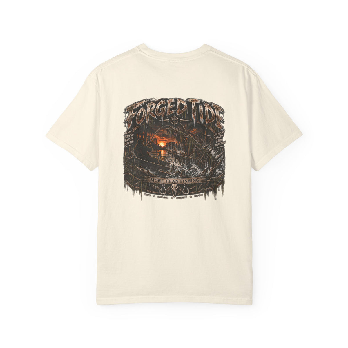 Forged Tide -Timber Terror Tee