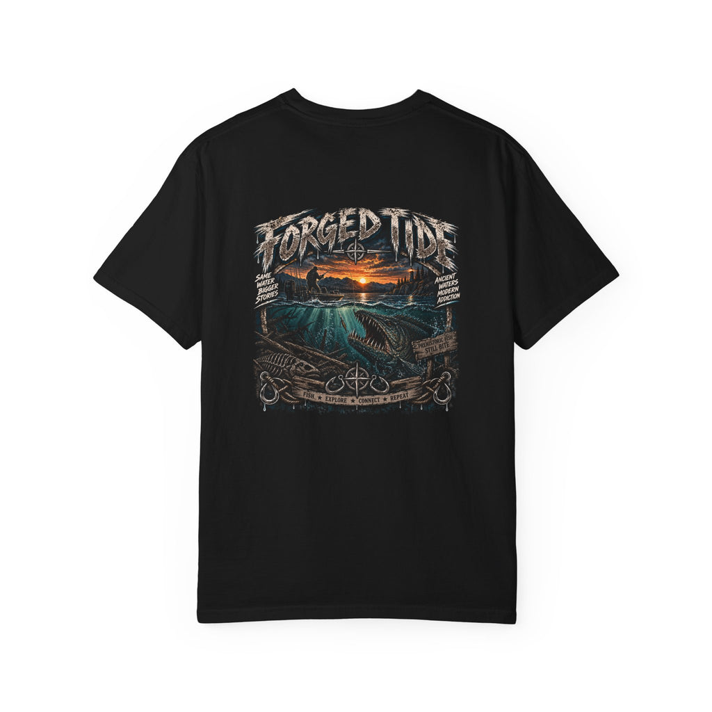 Forged Tide – Prehistoric Bite Tee