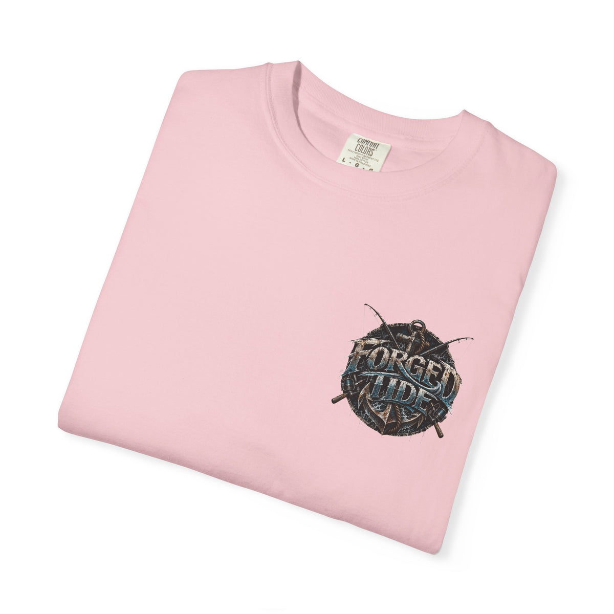 Freedom And Fins Tee