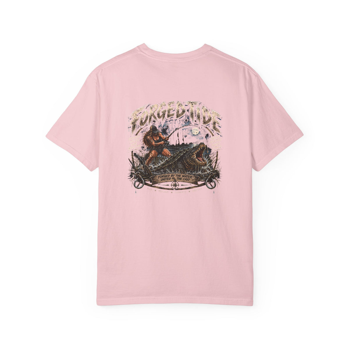Forged Tide – Swamp Snapper Tee