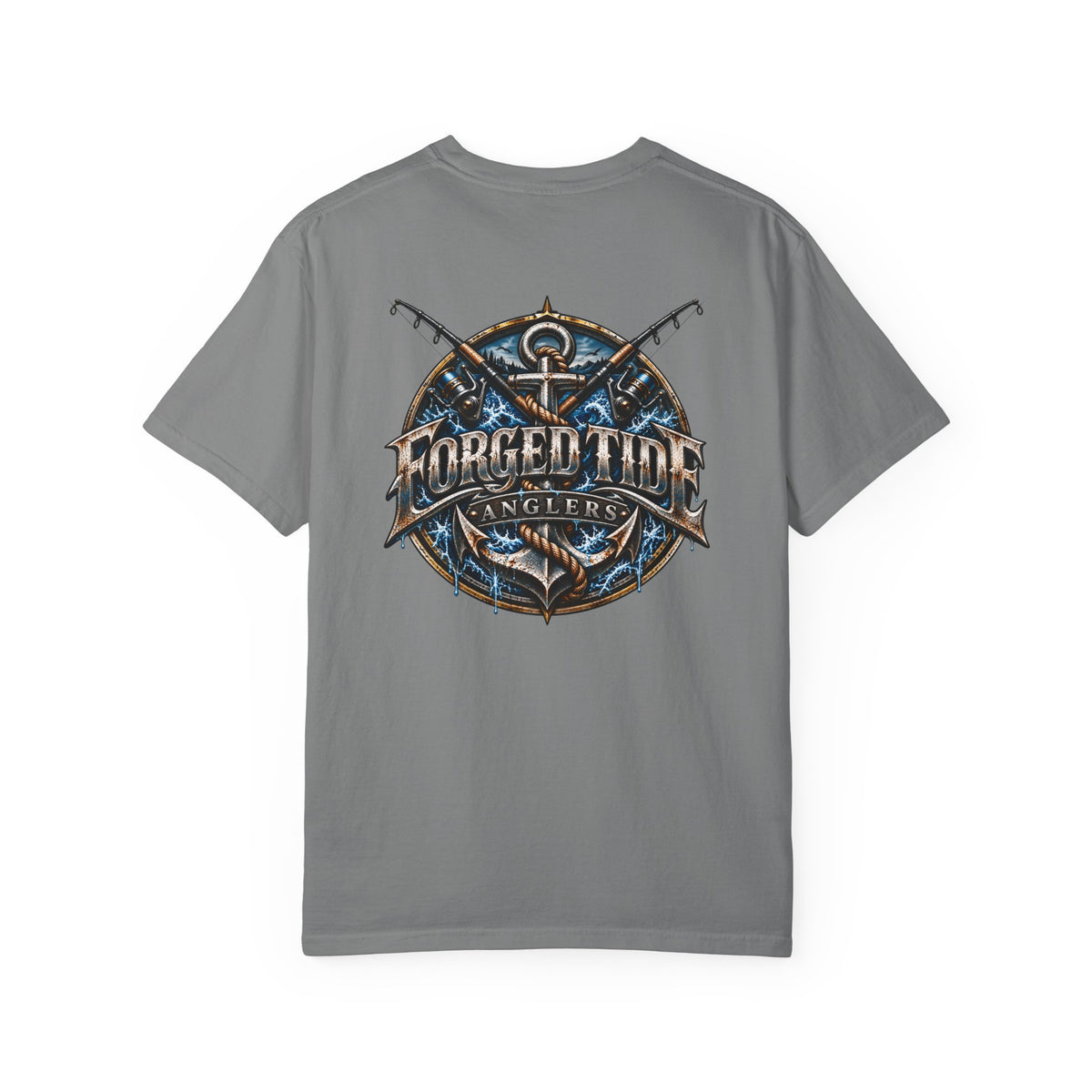 Forged Tide Anglers Tee
