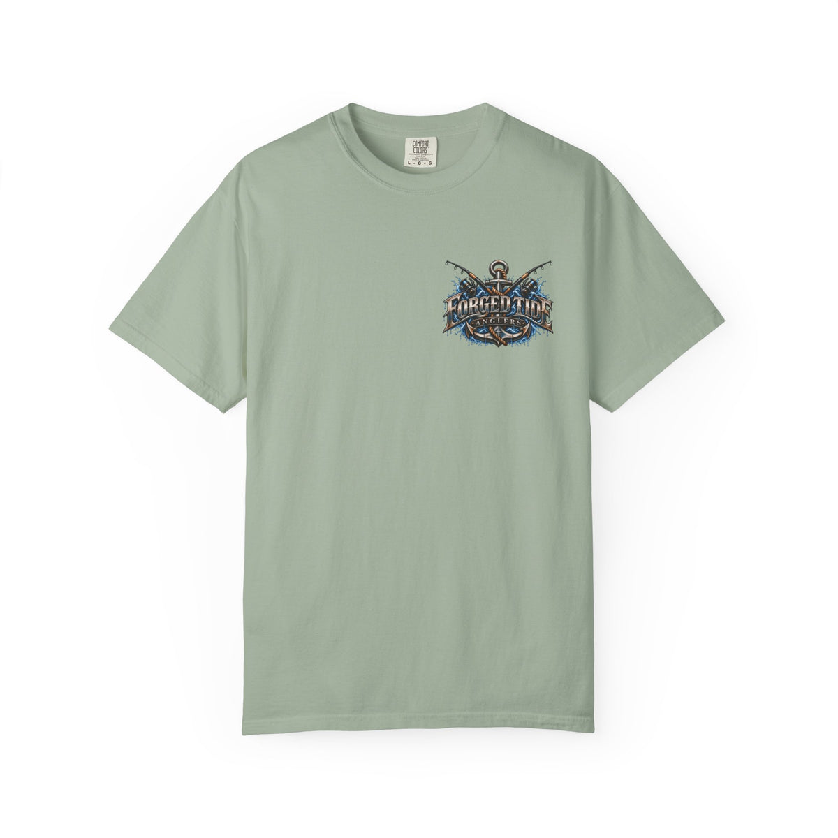 Forged Tide Anglers Tee