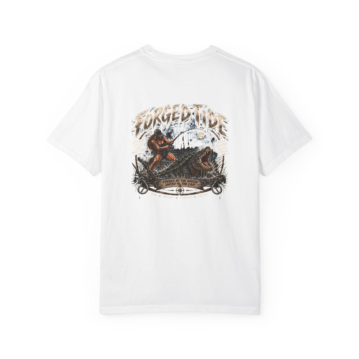 Forged Tide – Swamp Snapper Tee