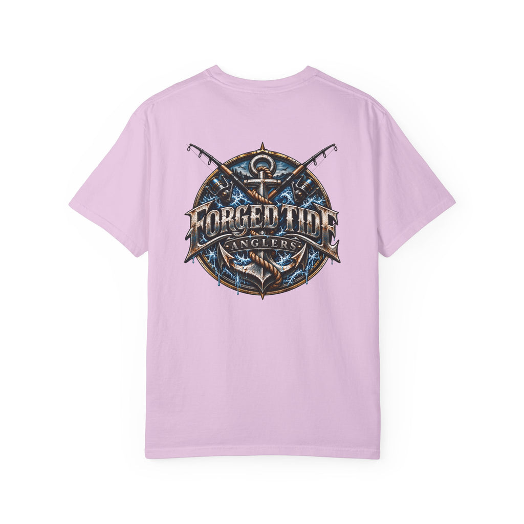 Forged Tide Anglers Tee