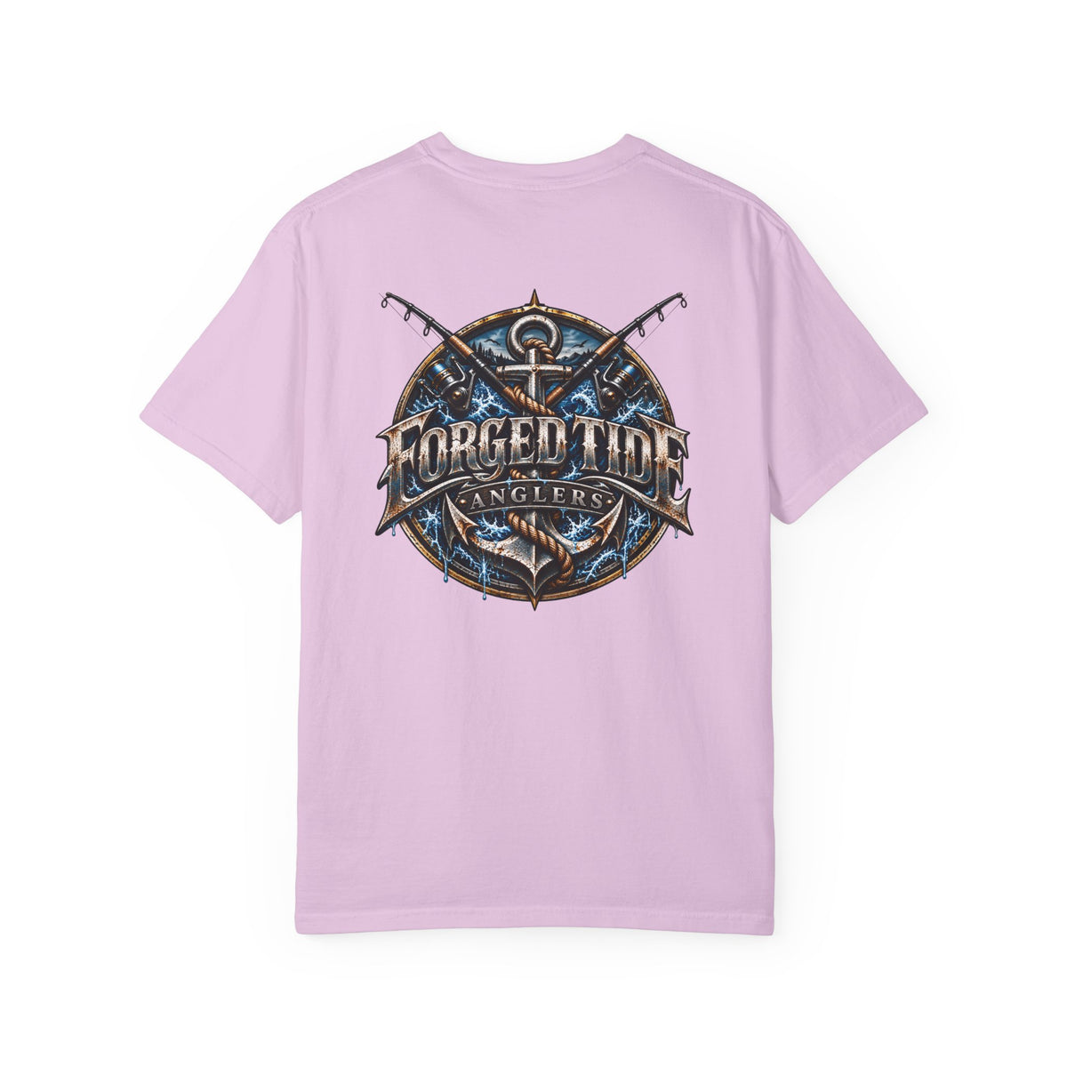 Forged Tide Anglers Tee