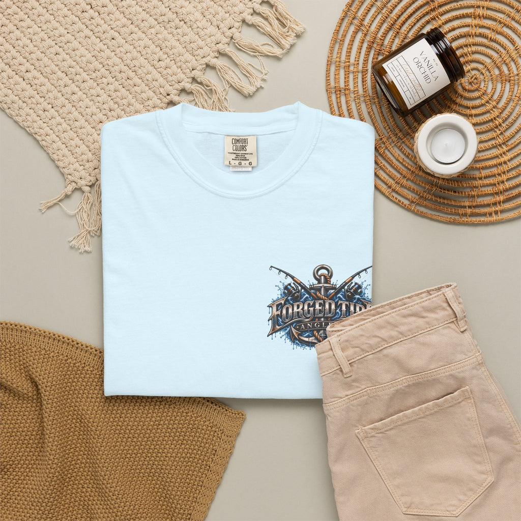 Forged Tide Anglers Tee