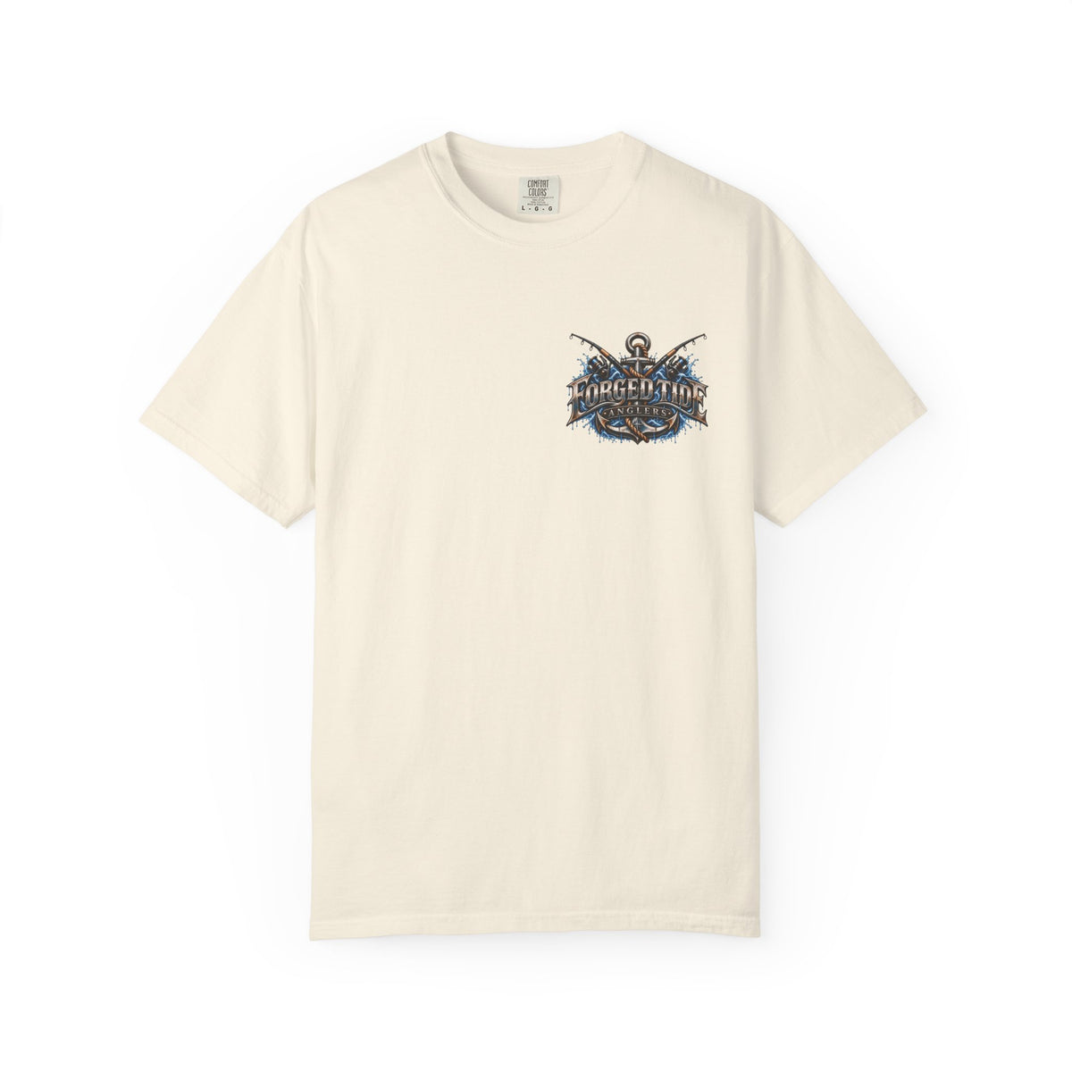 Forged Tide Anglers Tee