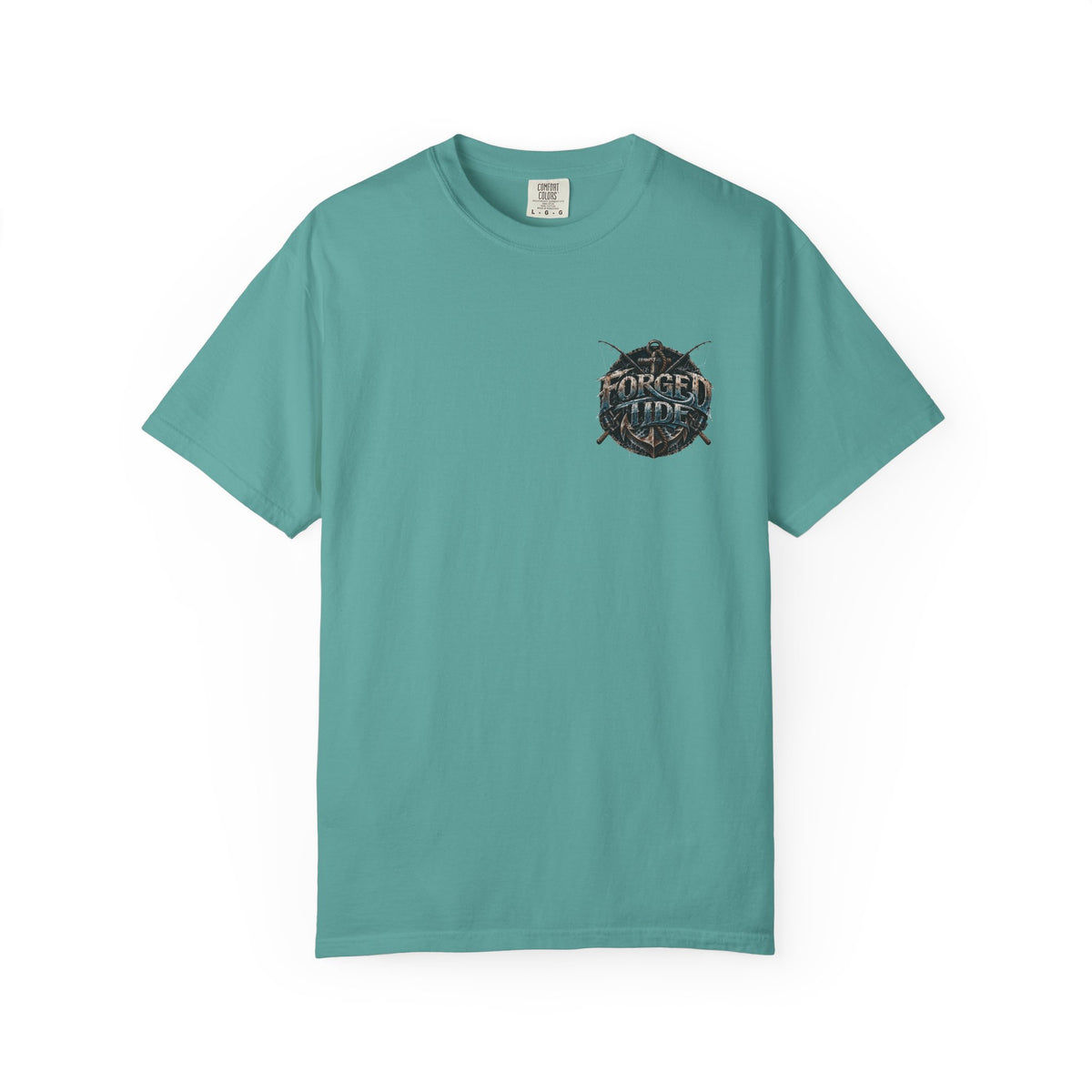 Forged Tide - Flat Fury Tee