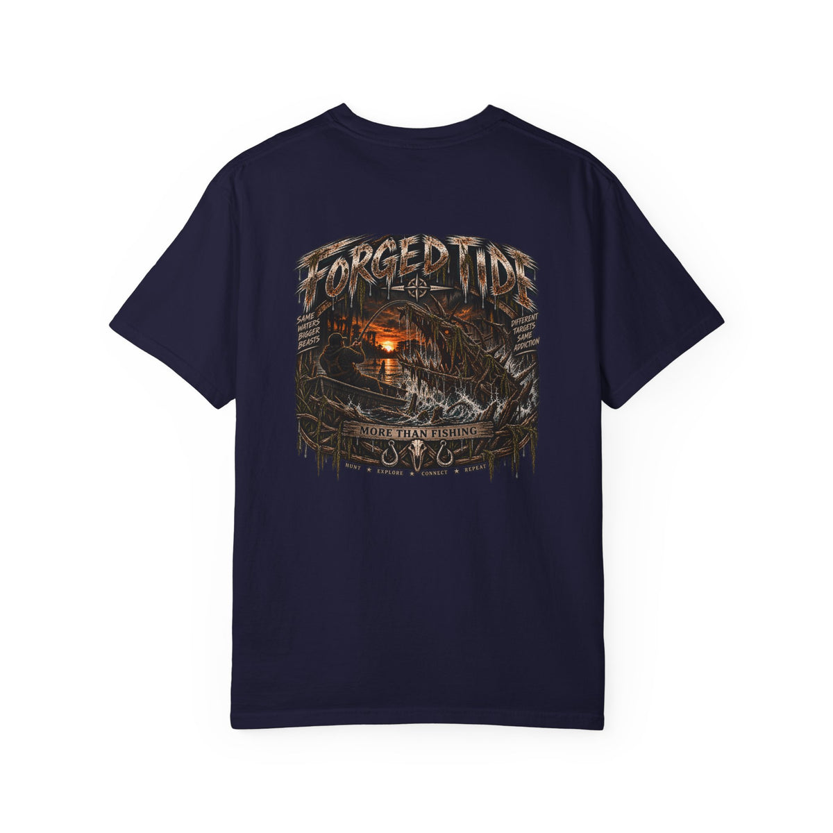 Forged Tide -Timber Terror Tee