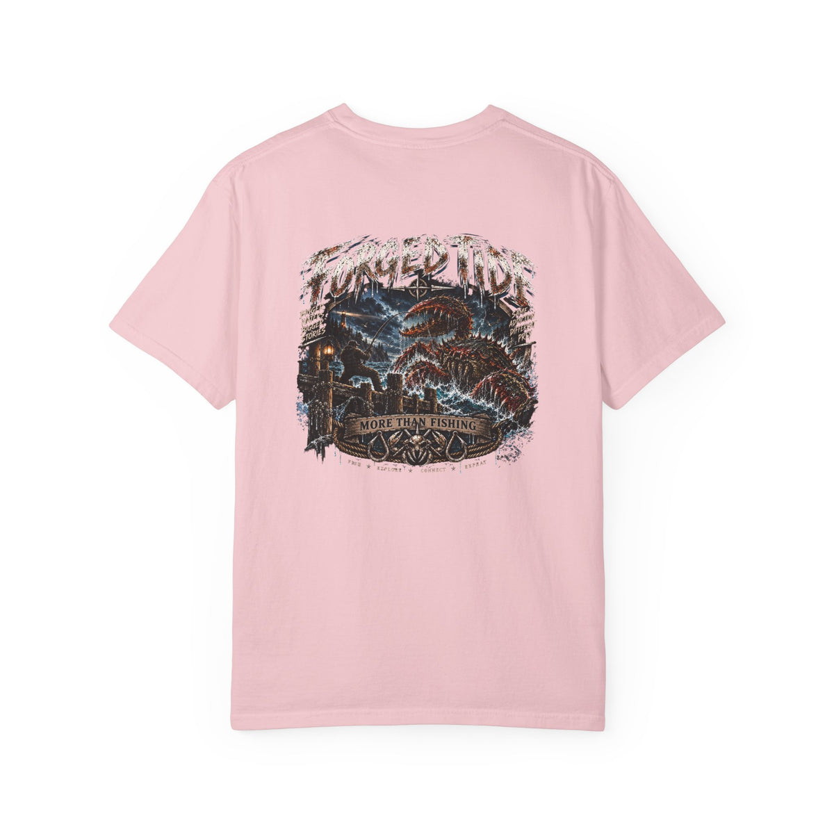 Forged Tide – Tidal Predator Tee