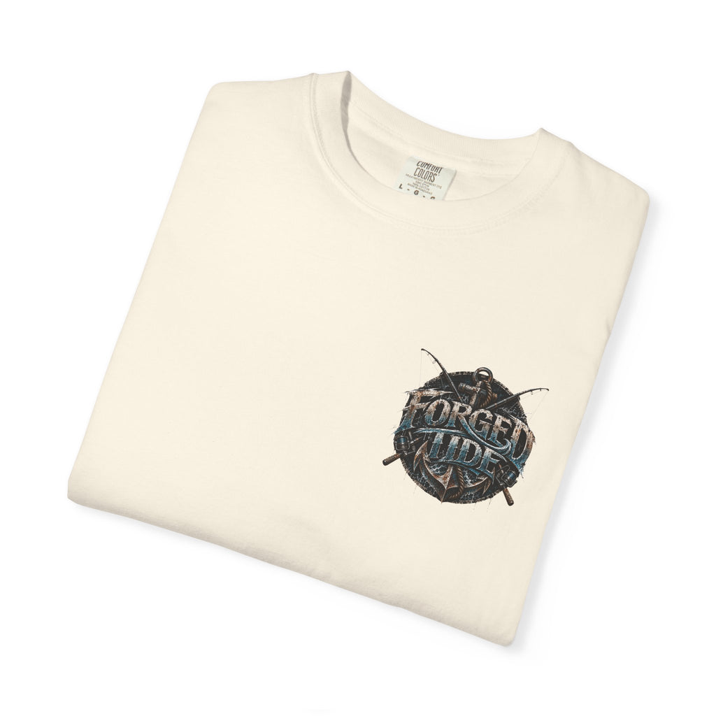 Forged Tide - Flat Fury Tee