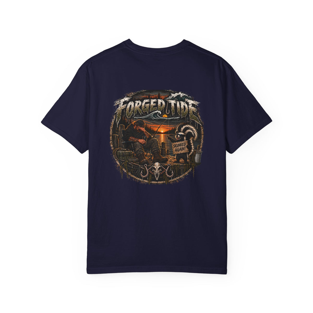 Forged Tide - Skunked Tee
