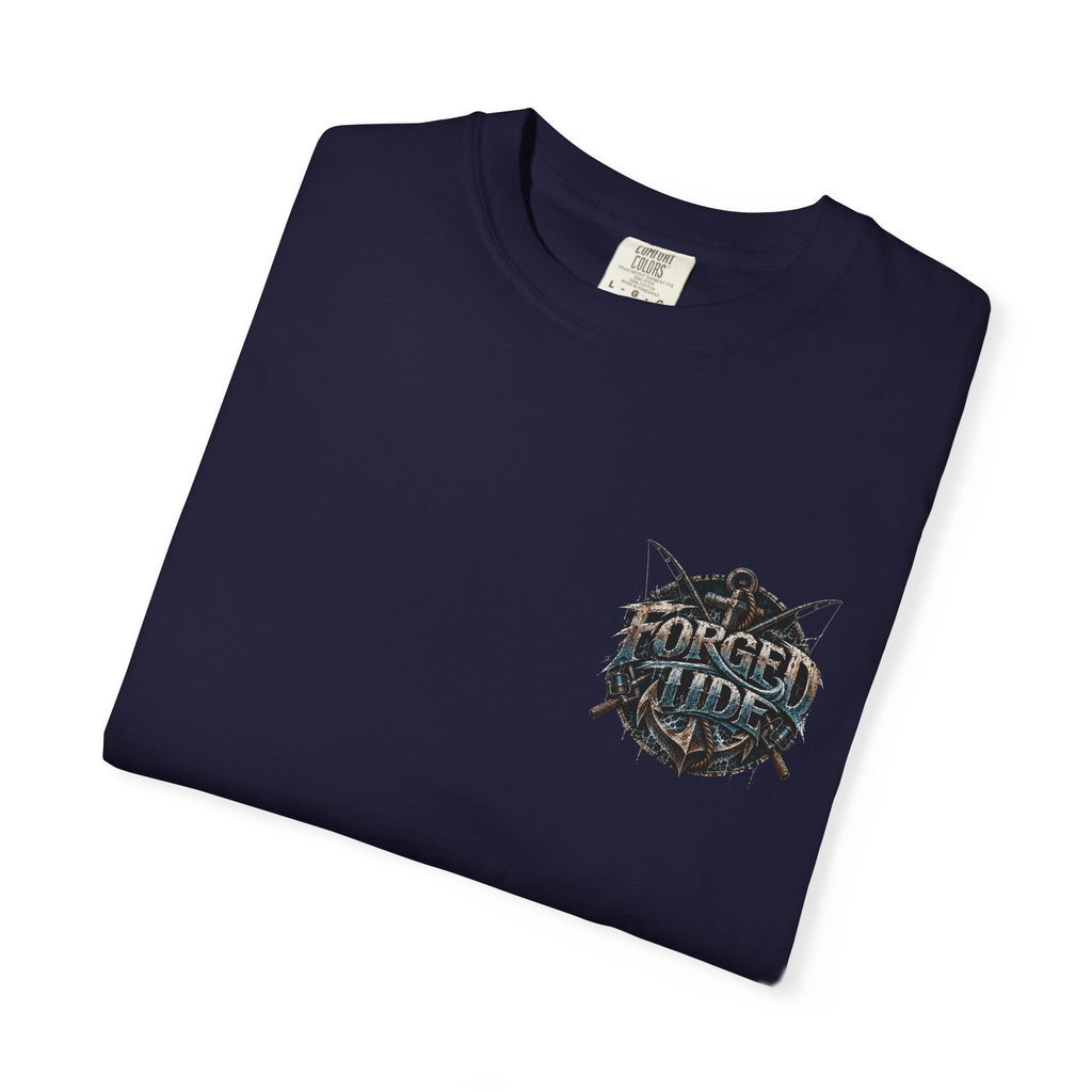 Freedom And Fins Tee