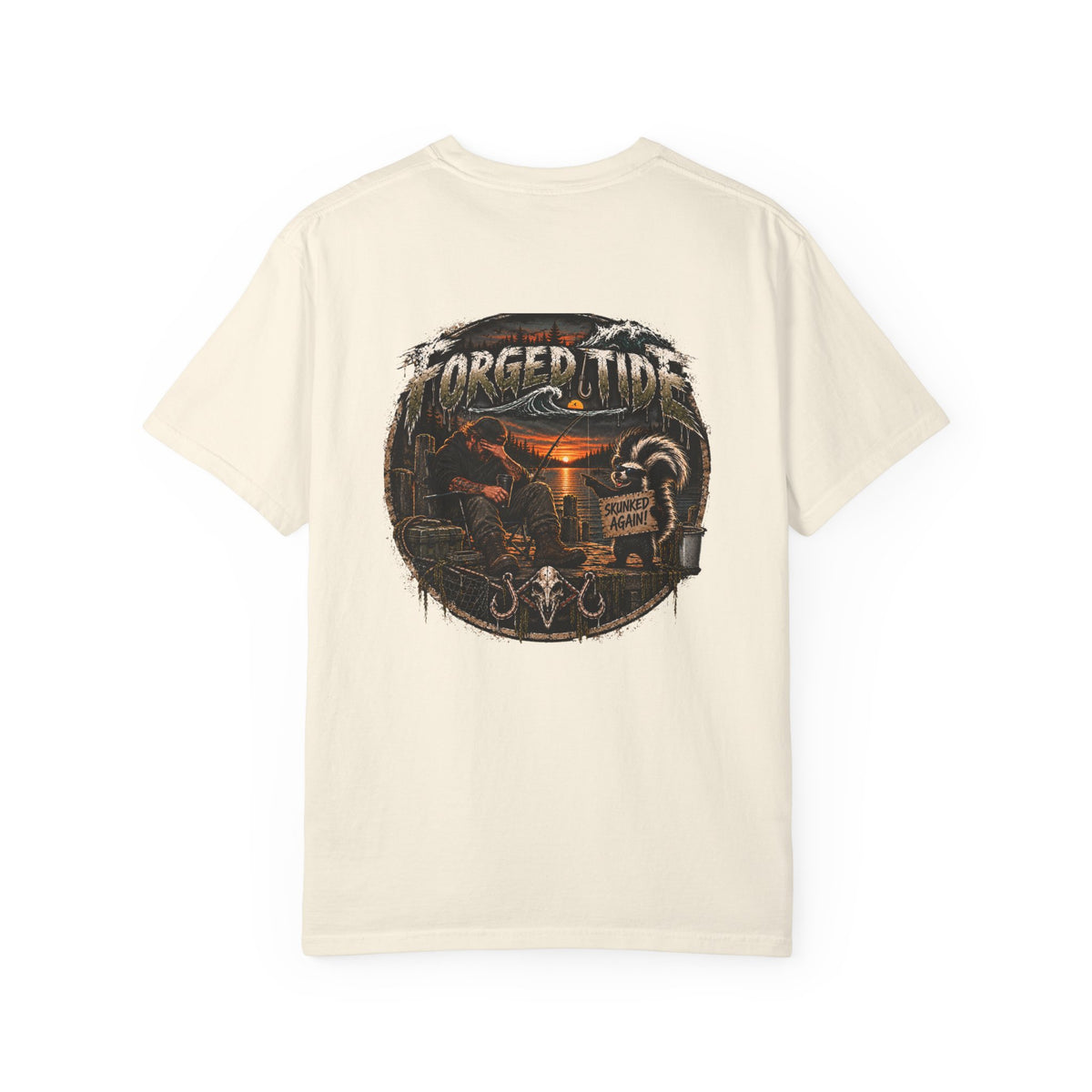 Forged Tide - Skunked Tee