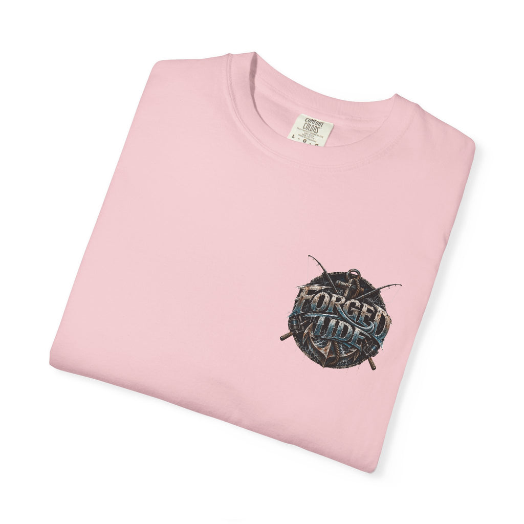 Forged Tide - Flat Fury Tee