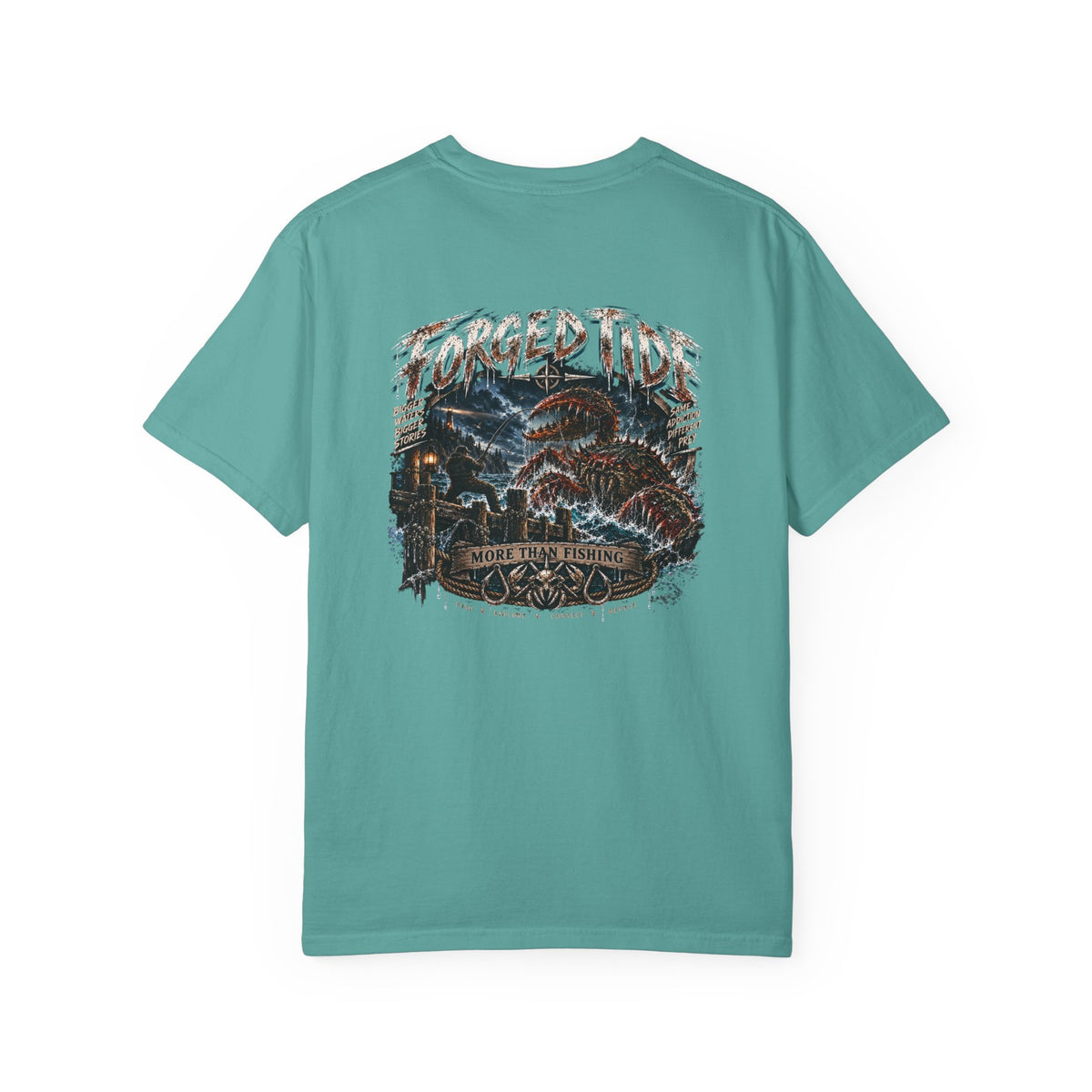Forged Tide – Tidal Predator Tee