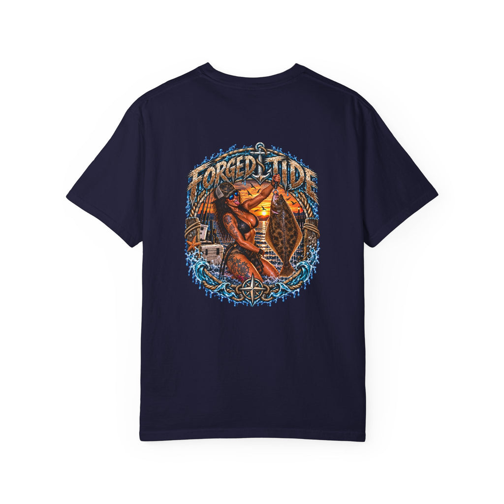Forged Tide - Flat Fury Tee