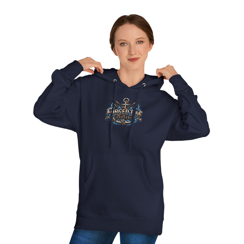 Forged Tide Anglers Hoodie