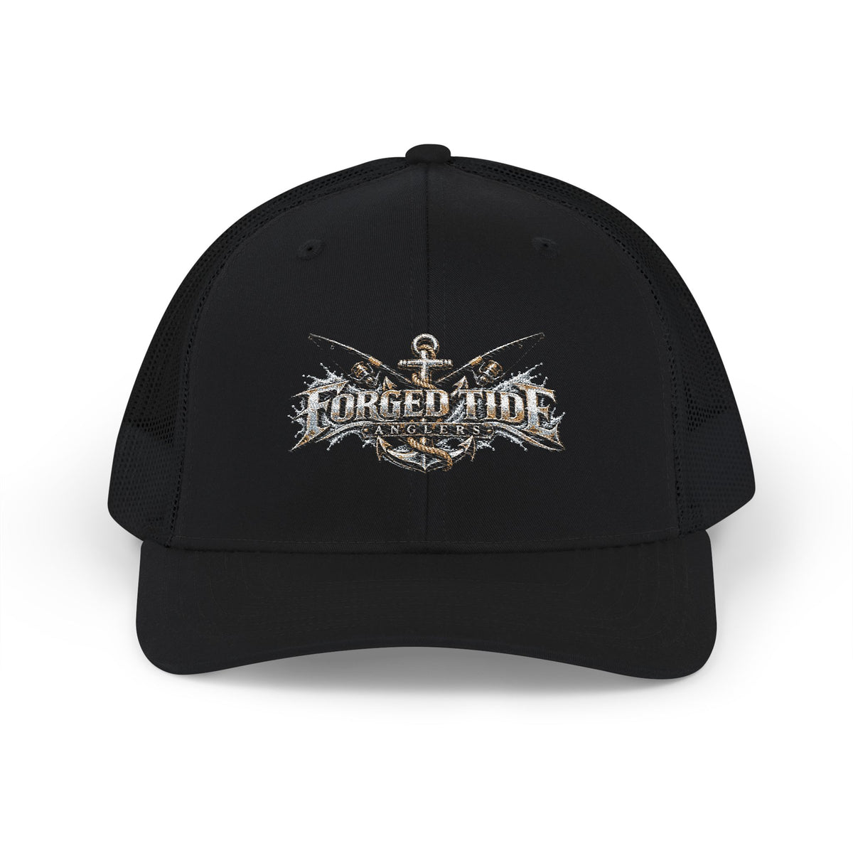 Forged Tide Anglers