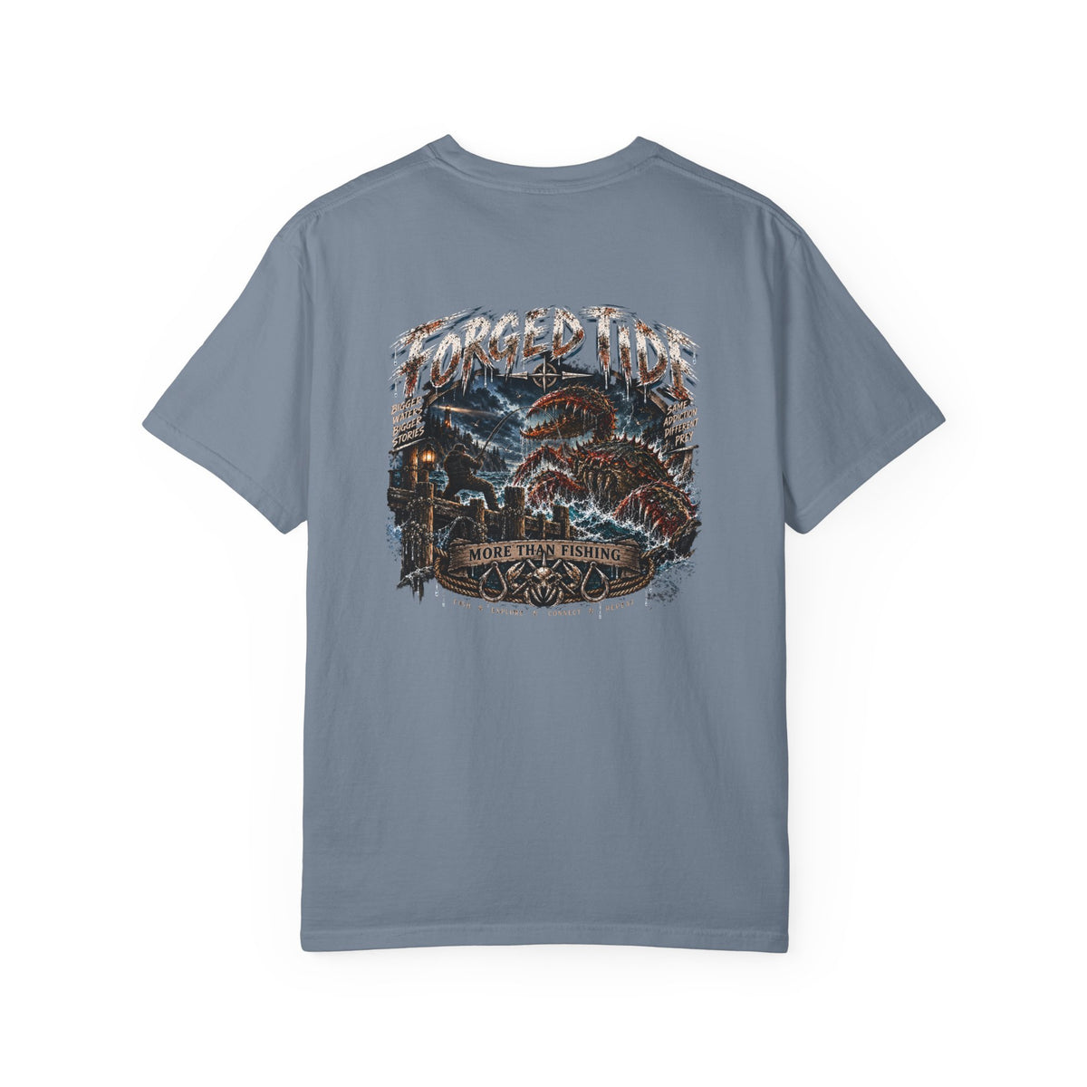 Forged Tide – Tidal Predator Tee