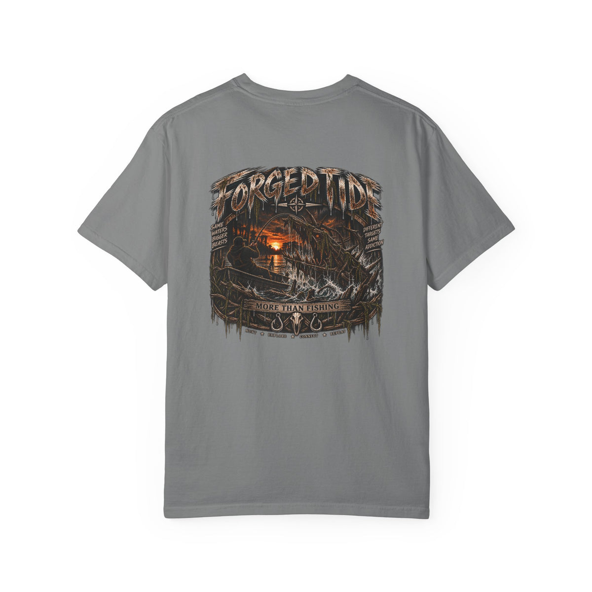 Forged Tide -Timber Terror Tee