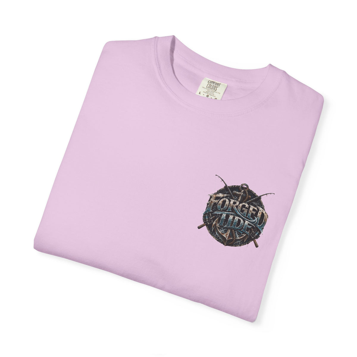 Forged Tide - Giant Squid Showdown Tee