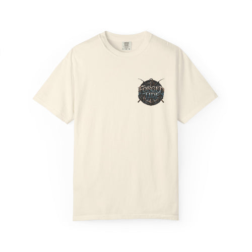 Forged Tide - Flat Fury Tee