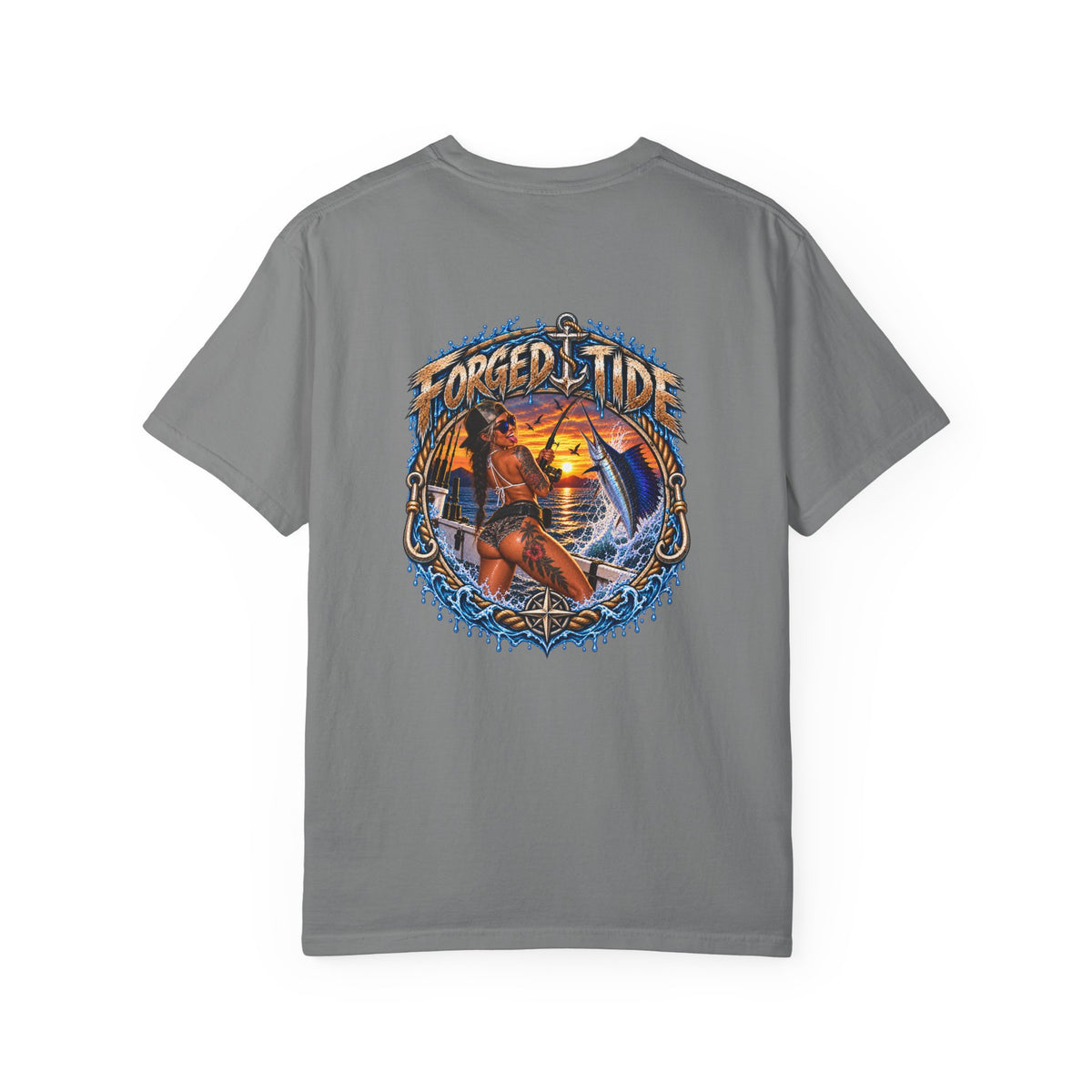 Forged Tide - Sailfish Siren