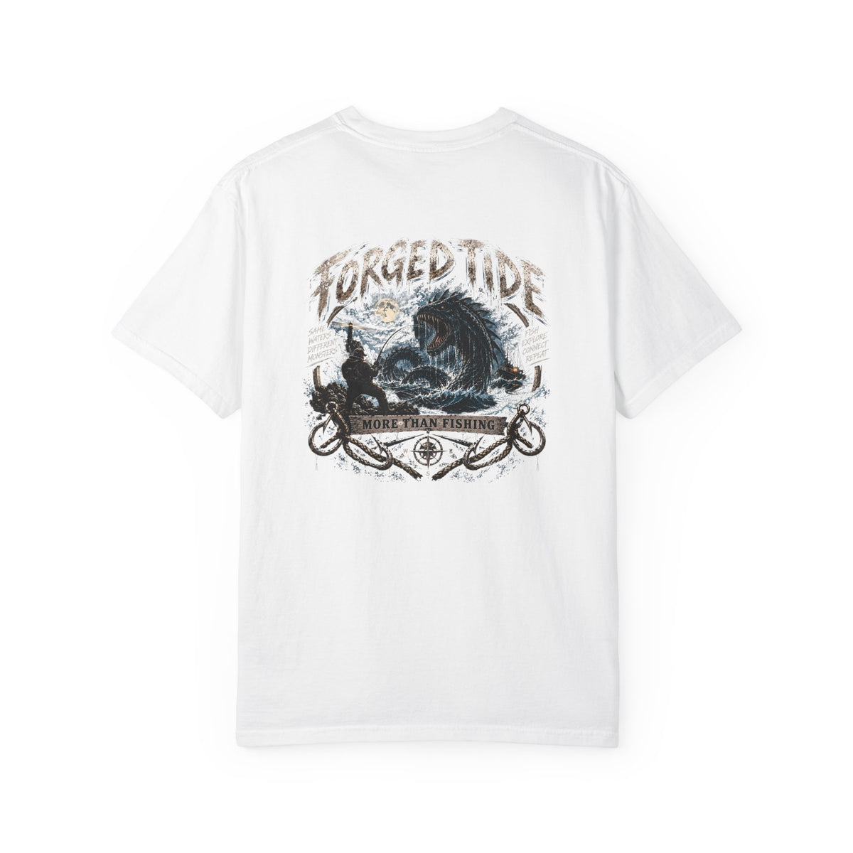 Forged Tide – Leviathan Tee