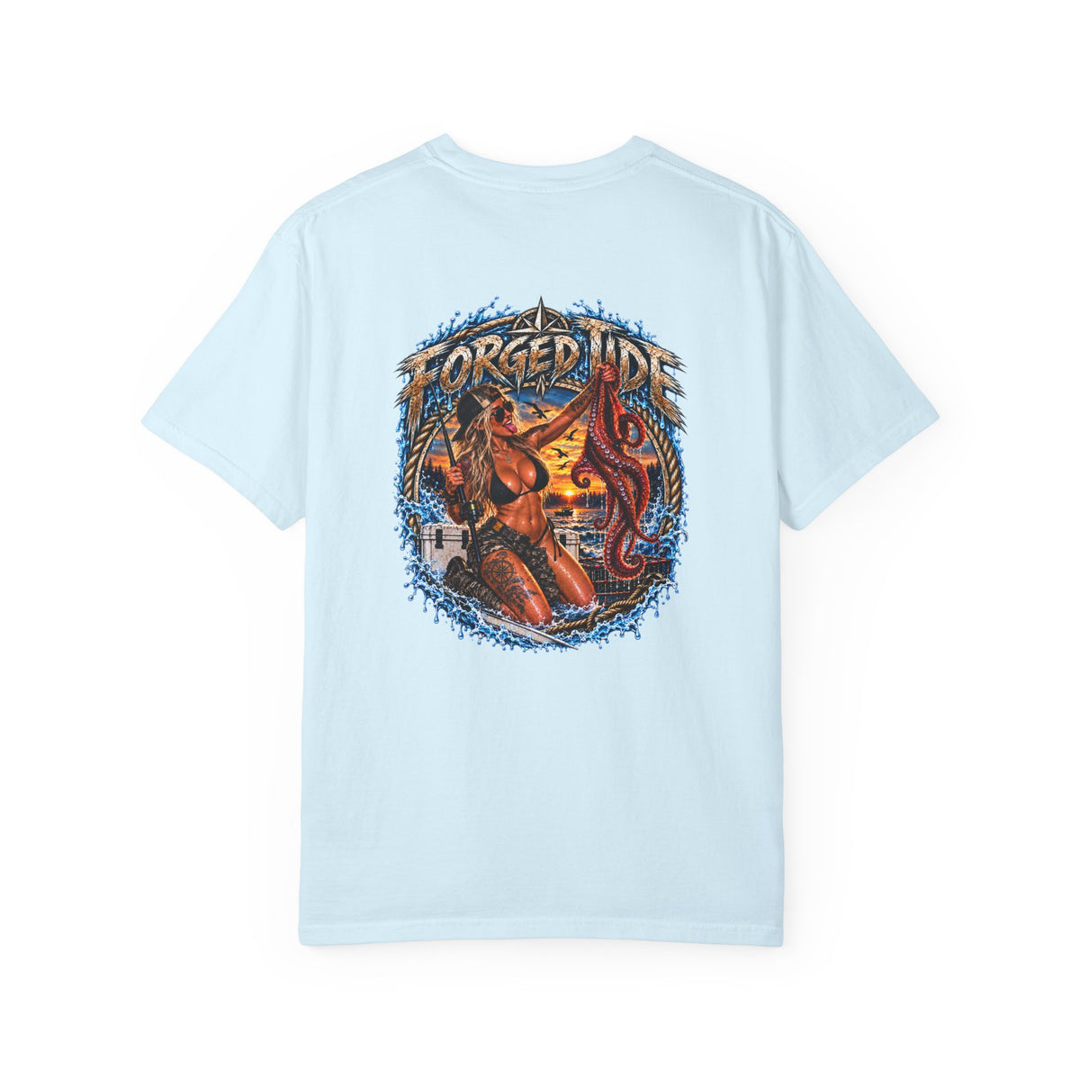 Forged Tide - Octo Hunter Tee