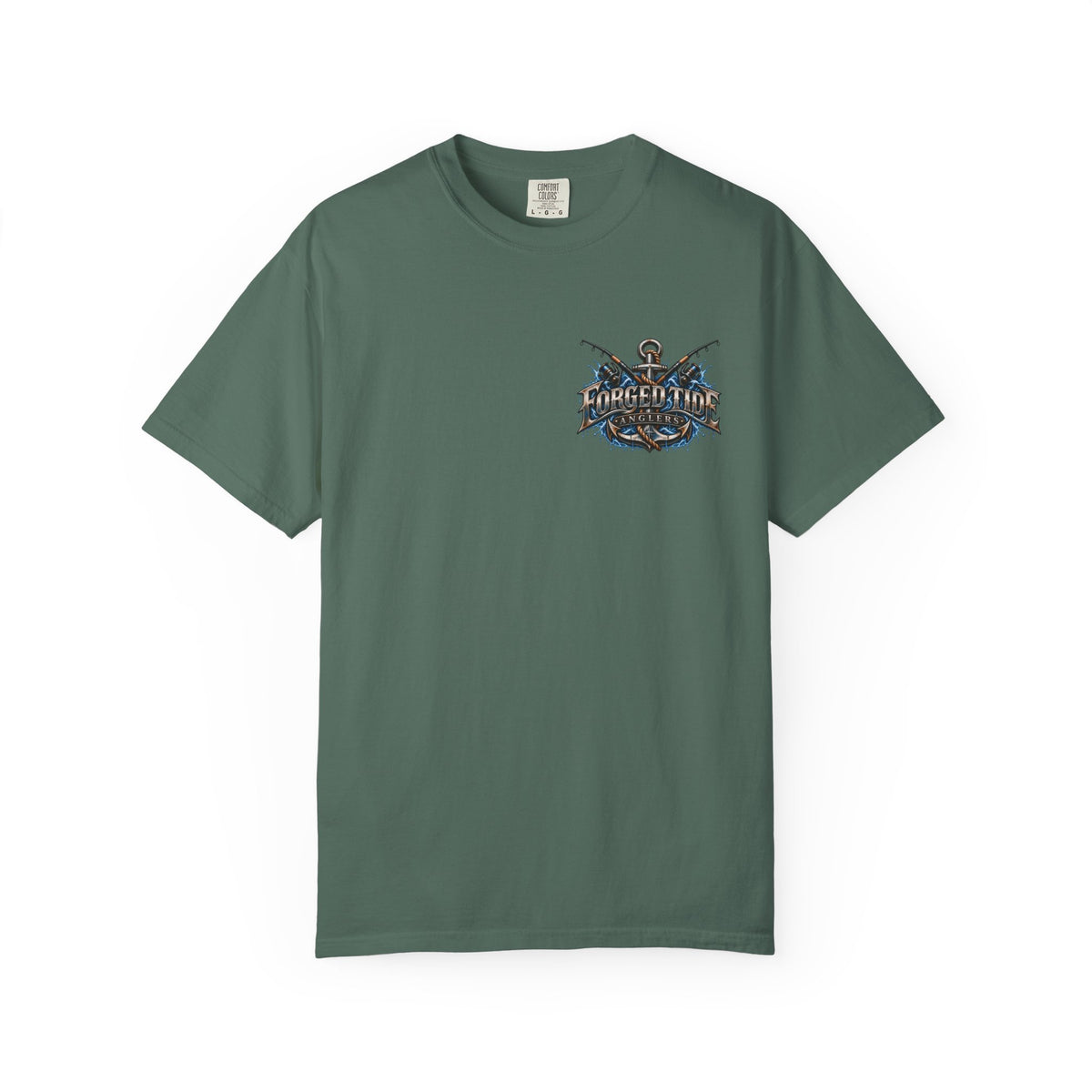 Forged Tide Anglers Tee