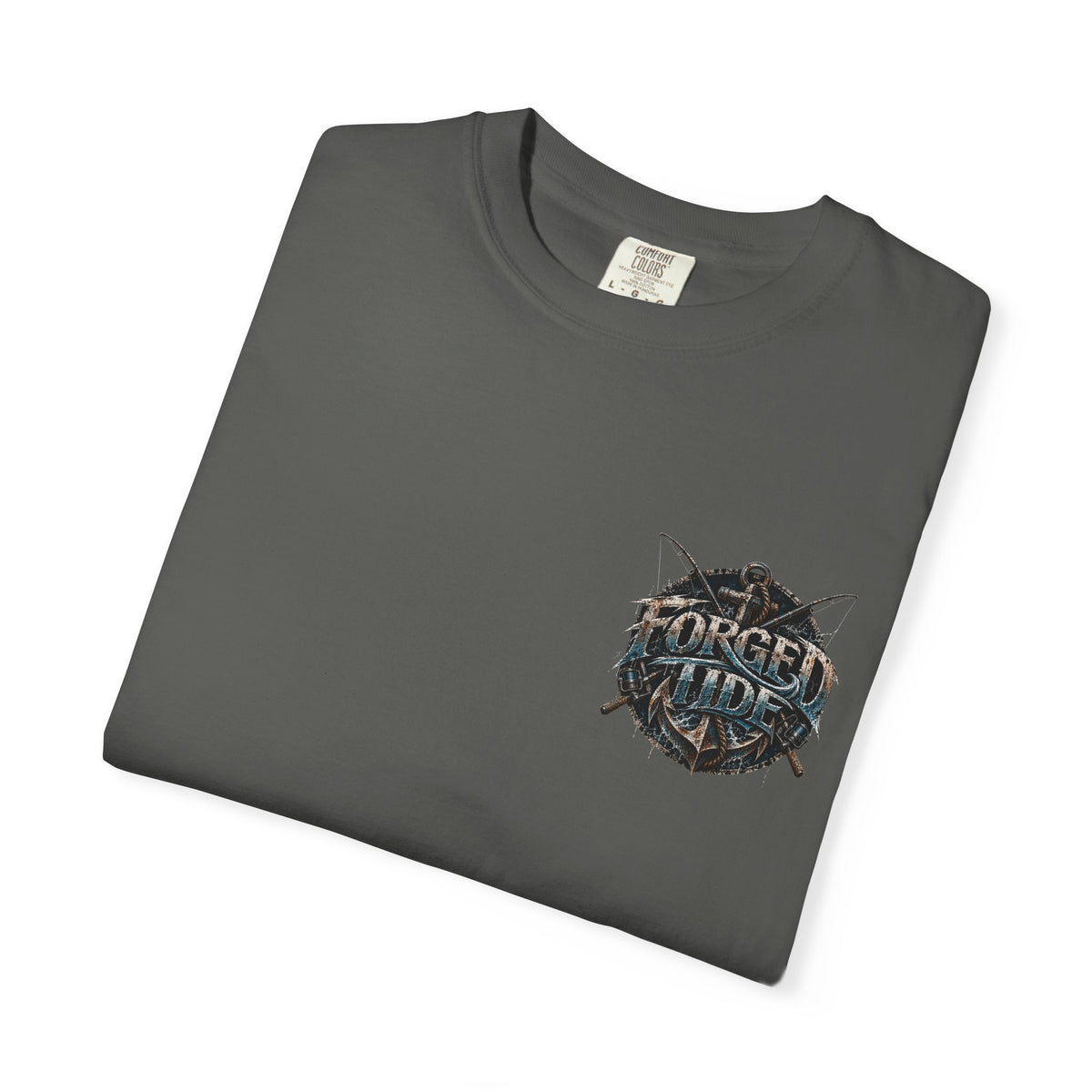 Forged Tide – Swamp Snapper Tee