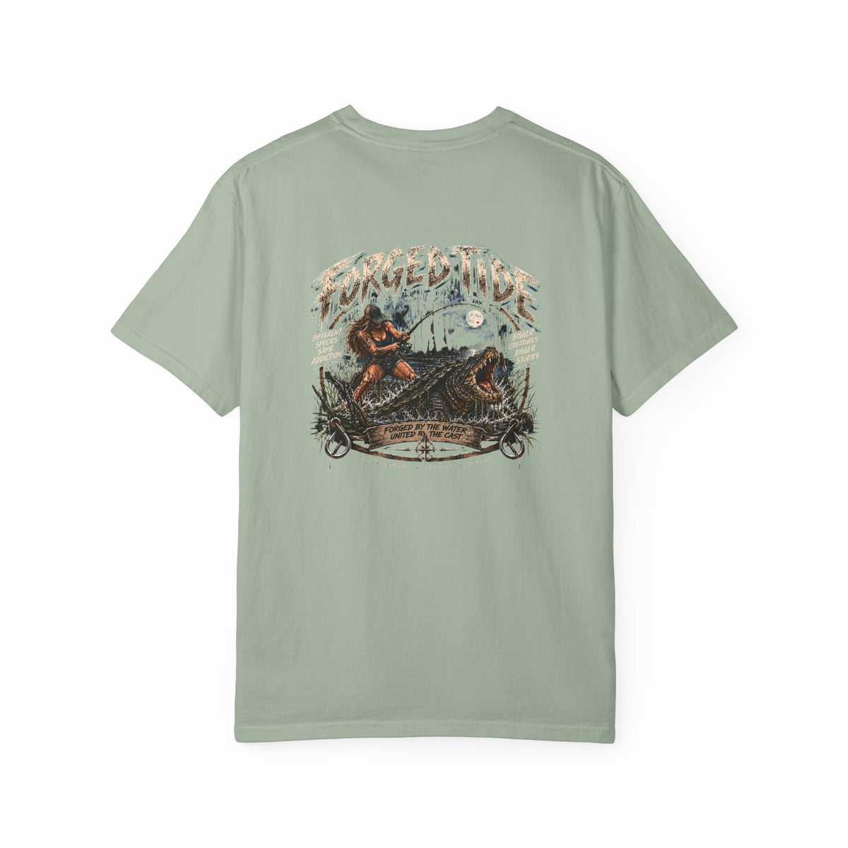 Forged Tide – Swamp Snapper Tee