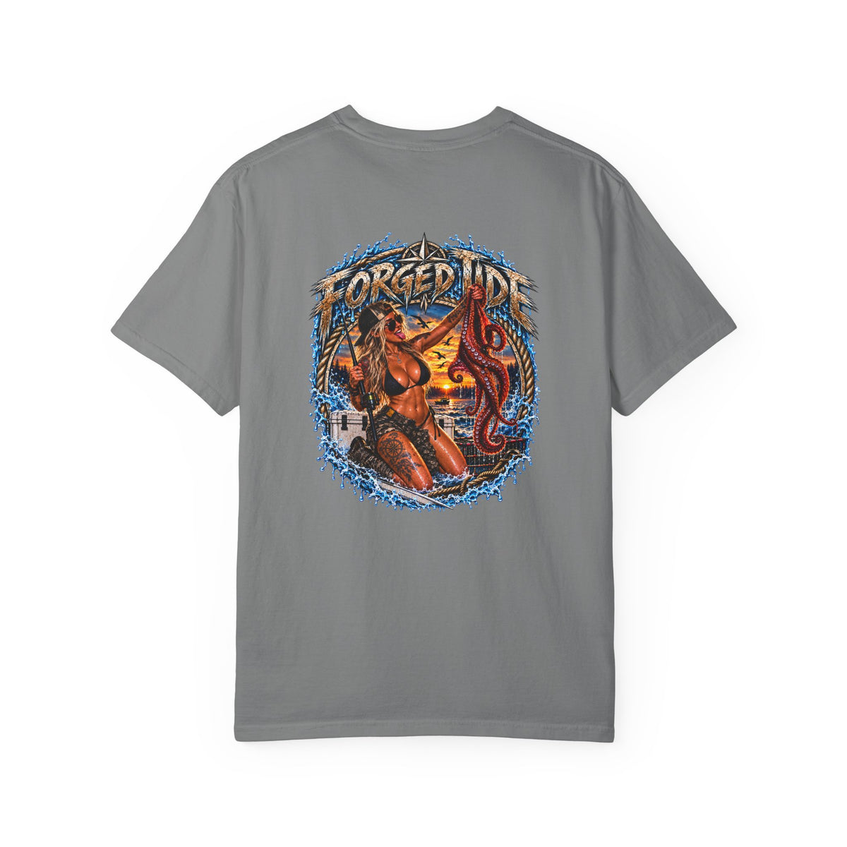 Forged Tide - Octo Hunter Tee