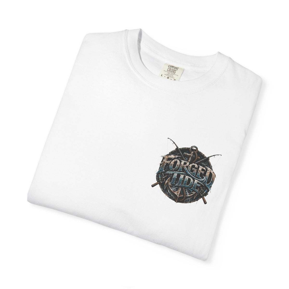 Forged Tide- Gator Strike Tee